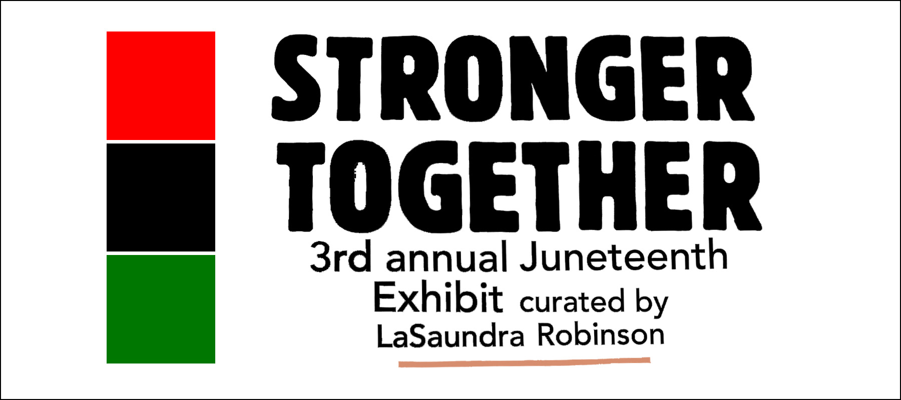Stronger Together 2024