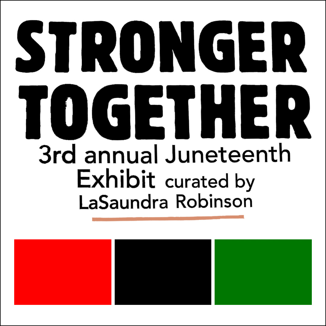 Stronger Together 2024