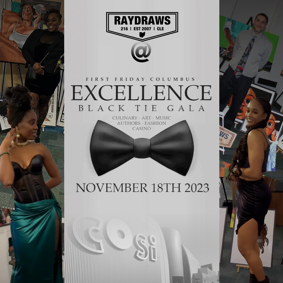 First Friday's Columbus Black Tie Gala 2023