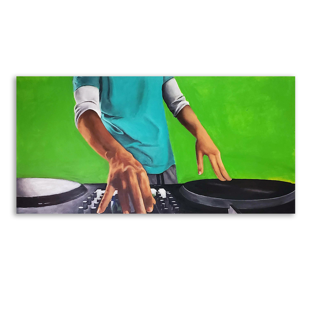 Dynamic Content Image
